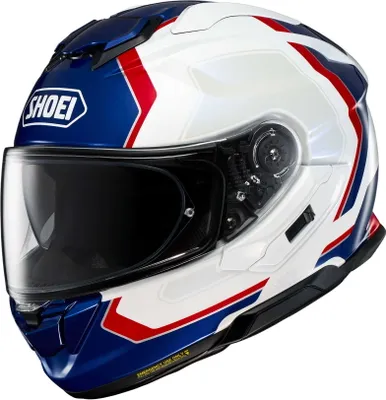 Produktbild von SHOEI GT-AIR 3 REALM TC-10 Weiß/Blau XXL Helm