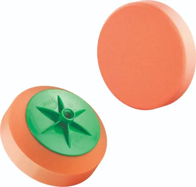 Obrázok produktu pre BOLL leštiaca špongia 150 mm oranžová závit M14