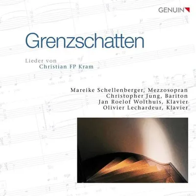 Produktbild von Grenzschatten-Lieder