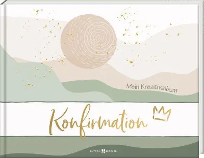 Produktbild von Konfirmation - Mein Kreativalbum