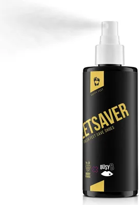 Obrázok produktu pre Feetsaver dezodorant na nohy - 200 ml - Angry Beards