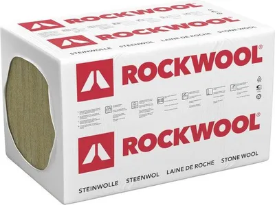 Produktbild von Rockwool Dämmplatte Tegarock L Steinwolle WLG 035 1000 x 600 x 180 mm