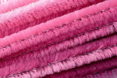 Produktbild von KNORR PRANDELL 218476241 Biegeplüsch 50 cm Ø 8 mm pink