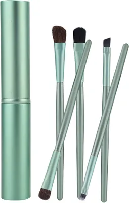 Obrázok produktu pre Kozmetický štetec, štetec na make-up, štetec na očné tiene, štetec na púder, prenosný kozmetický štetec