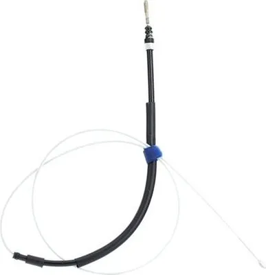 Produktbild von RIDEX Handbremsseil Seilzug Feststellbremse für CITROËN C5 II Break (RE) Vorne Links Vorne Rechts 124C0010