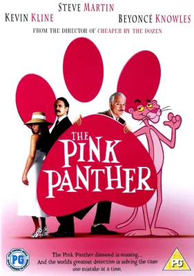 Produktbild von Der rosarote Panther (nur Originalversion) [DVD]