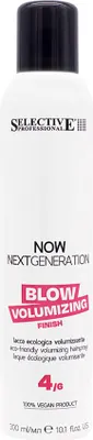 Immagine prodotto di Selective Professional Now Next Generation Blow Volumizing Finish 4/6 300ml