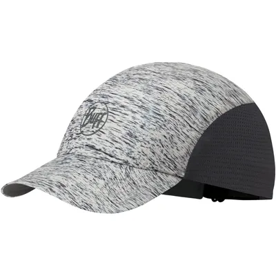 Zdjęcie produktu dla Czapka BUFF Speed Cap, srebrnoszara, z daszkiem, rozmiar L/XL