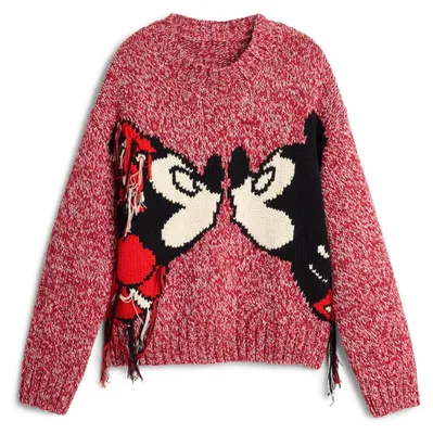 Produktbild von Desigual JERS_Univers, 3001 Erdbeere, 5/6