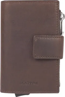 Produktbild von Maitre Geldbörse Birkheim E-Cage C-Four Braun 10