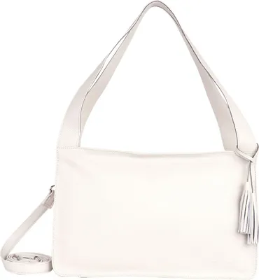 Produktbild von GERRY WEBER Schultertasche Umhängetasche Cadiz Handbag LHZ Cream White beige