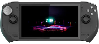 Obrázek produktu pro ZOTAC Gaming Zone Handheld OLED 512GB bk