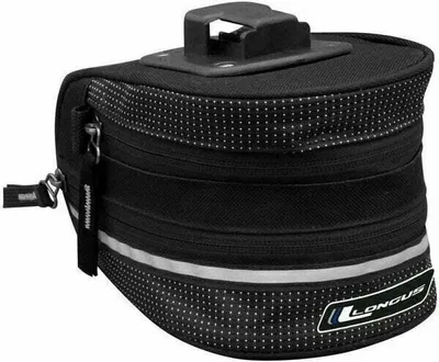 Obrázek produktu pro Longus Epand QR Saddle Bag Black
