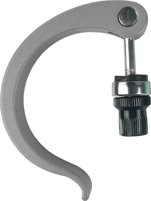 Immagine prodotto di Zero, gancio di fissaggio per scooter elettrico Zero 10X originale, nero