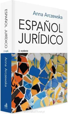 Produktbild von Español jurídico. Rechtsspanisch, 2. Auflage