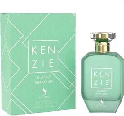 Produktbild von Kenzie Classic Pistachio Eau de Parfum 100 ml