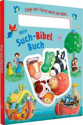 Immagine prodotto di Mein Such-Bibel-Buch