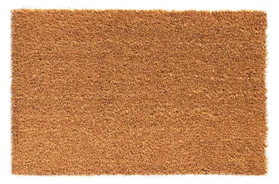 Produktbild von Kokosmatte Fußmatte Fußabtreter Schmutzfangmatte Türmatte Fußabstreifer Natur