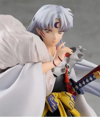 Produktbild von Inuyasha The Final Act Pop Up Parade PVC Statue Figur Sesshomaru 18 cm