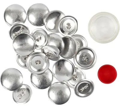 Obrázek produktu pro Sada knoflíků pro kutily 22 mm 12 kusů