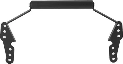 Image de Support de navigation pour moto, support en aluminium pour GPS - 0,8 pouce - fixation sur le guidon - pour Suzuki V-Strom DL650 DL1000 2014-2020