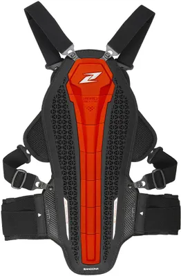 Produktbild von Zandona Hybrid Armor X8 Protektorenweste, rot, M