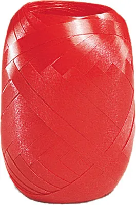Image de SUSY CARD Ringelband-Eikn„uel, glatt, 5 mm x 20 m, rot