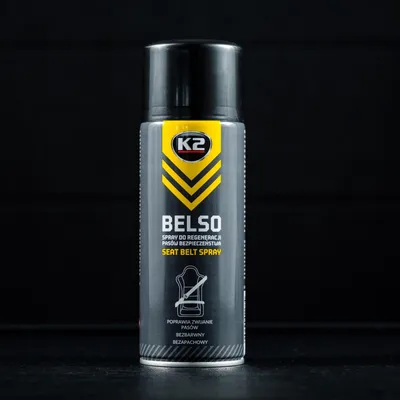 Image de BELSO Belt Reconditioning Spray 400 ml