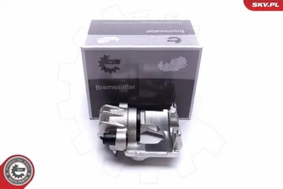 Obrázok produktu pre Brzdový strmeň, predný ľavý, CITROËN Saxo, Xsara, PEUGEOT 106, I, II, 205, II, 306