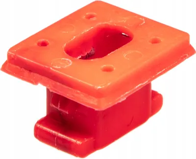 Produktbild von 1X Clip-Würfel-Steckdose Für Zierleisten Bmw 3 E46 E65 E83