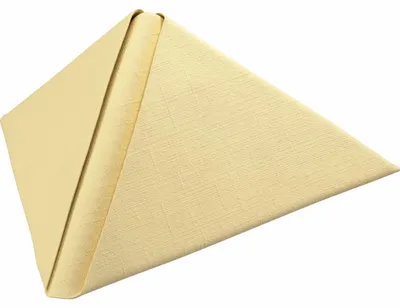 Zdjęcie produktu dla Serwetki kremowe Duni 40 x 40 cm, 45 sztuk