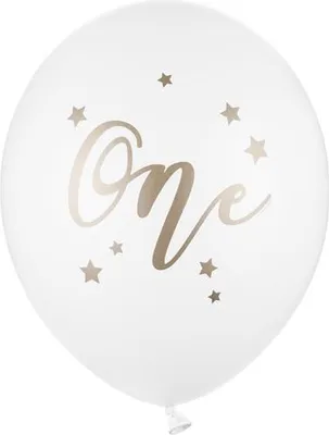 Immagine prodotto di Palloncini 30 cm, uno, 1 pz.