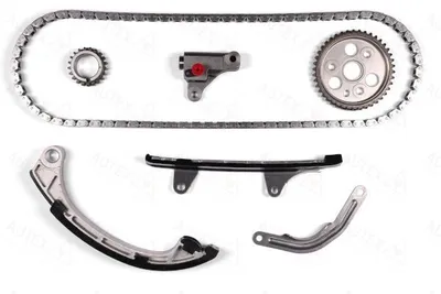 Produktbild von AUTEX Steuerkettensatz 711035 für TOYOTA Yaris Schrägheck (_P1_)