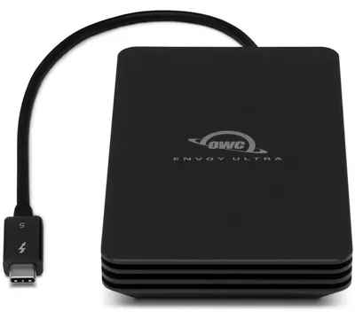 Produktbild von Envoy Ultra 2 TB, Externe SSD (Thunderbolt 5 (USB-C))