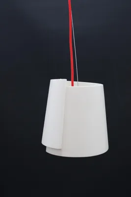 Obrázok produktu pre Deko-Light Pendelleuchte, Twister I, 220-240V AC/50-60Hz, E14, 1x max. 25,00 W