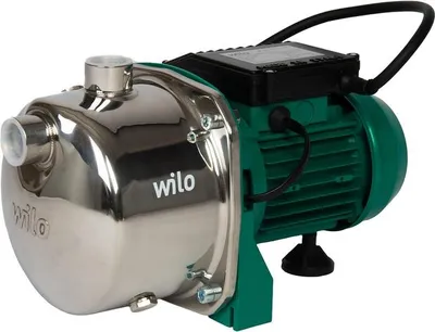 Obrázek produktu pro Vysokotlaké odstředivé čerpadlo Wilo WJ 401 X, 1x230V, G 1, 950W