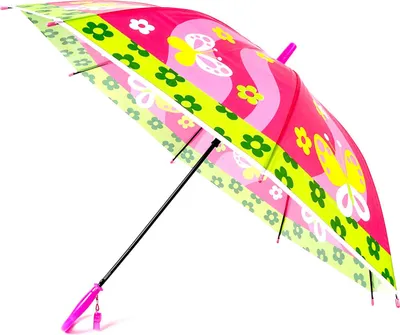 Obrázek produktu pro Aga Dětský deštník 85 cm Květiny