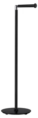 Produktbild von Smedbo OUTLINE - Toilettenpapierhalter/Reservepapierhalter, Schwarz FB635