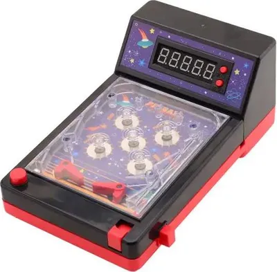 Image de Jeu de flipper Johntoy Holland avec L+S