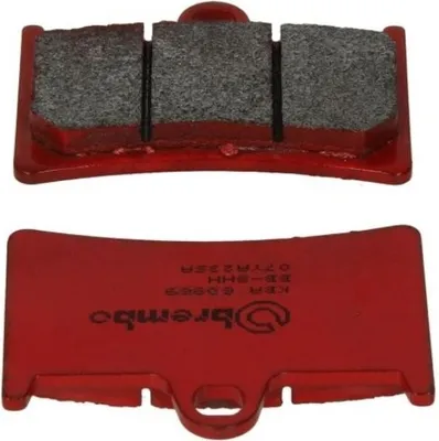 Produktbild von BREMBO Bremsbeläge Satz 07YA23SA