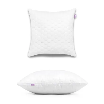 Produktbild von Microfaser Kopfkissen 40 x 40 cm | Allergiker geeignet