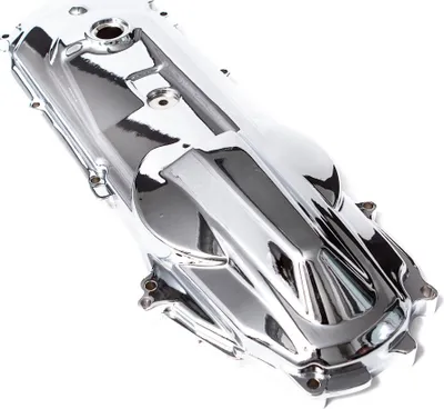 Produktbild von TNT Variodeckel Chrom kompatibel mit Minarelli stehend