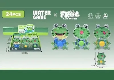 Image de Jeu aquatique MIX - Merkpol