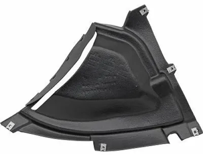 Zdjęcie produktu dla DIEDERICHS 1281109 Osłona przedniego lewego nadkola do BMW 1 (F20) 2011–2020
