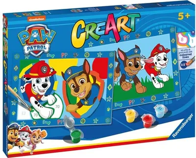 Zdjęcie produktu dla Ravensburger 11223618, Zestaw do odlewania / malowania dla dzieci, 5 lat(a)