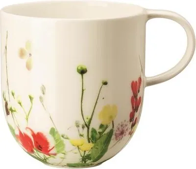 Produktbild von Rosenthal 10530-405101-15505, 0,34 l, Knochenporzellan, Brillance, 90 mm, 8 cm