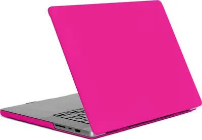 Produktbild von imoshion Hard Cover MacBook Pro 16 Zoll (2021 / 2023 M3 chip / 2024 M4 chip) - Hot Pink