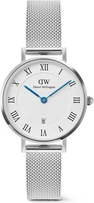 Obrázok produktu pre Hodinky Daniel Wellington DW00100858 strieborné