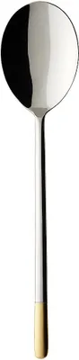 Produktbild von Villeroy & Boch Ella teilvergoldet Tafellöffel 212mm