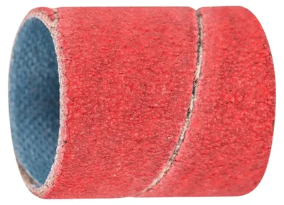 Produktbild von PFERD 42206712, Schleiftrommel, 30000 RPM, Rot, Rund, 1,9 cm, 25 mm